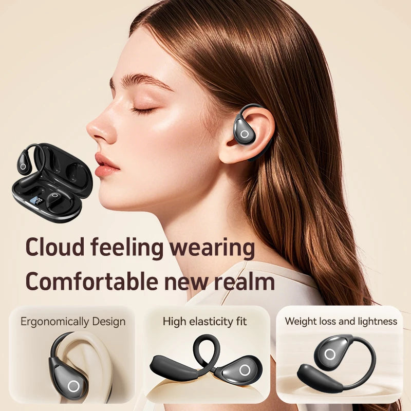 Chromacart LinguaSport™ AI Real-Time Translation Headphones
