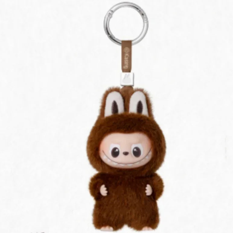 POP MART The Monsters Labubu V4 Pin for Love Series Mystery Blind Box Vinyl Face Plush Doll Pendant Keychain Toy Christmas Gifts