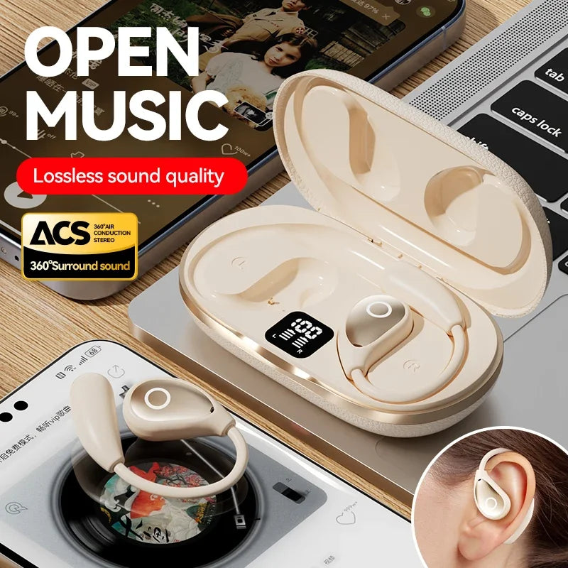 Chromacart LinguaSport™ AI Real-Time Translation Headphones