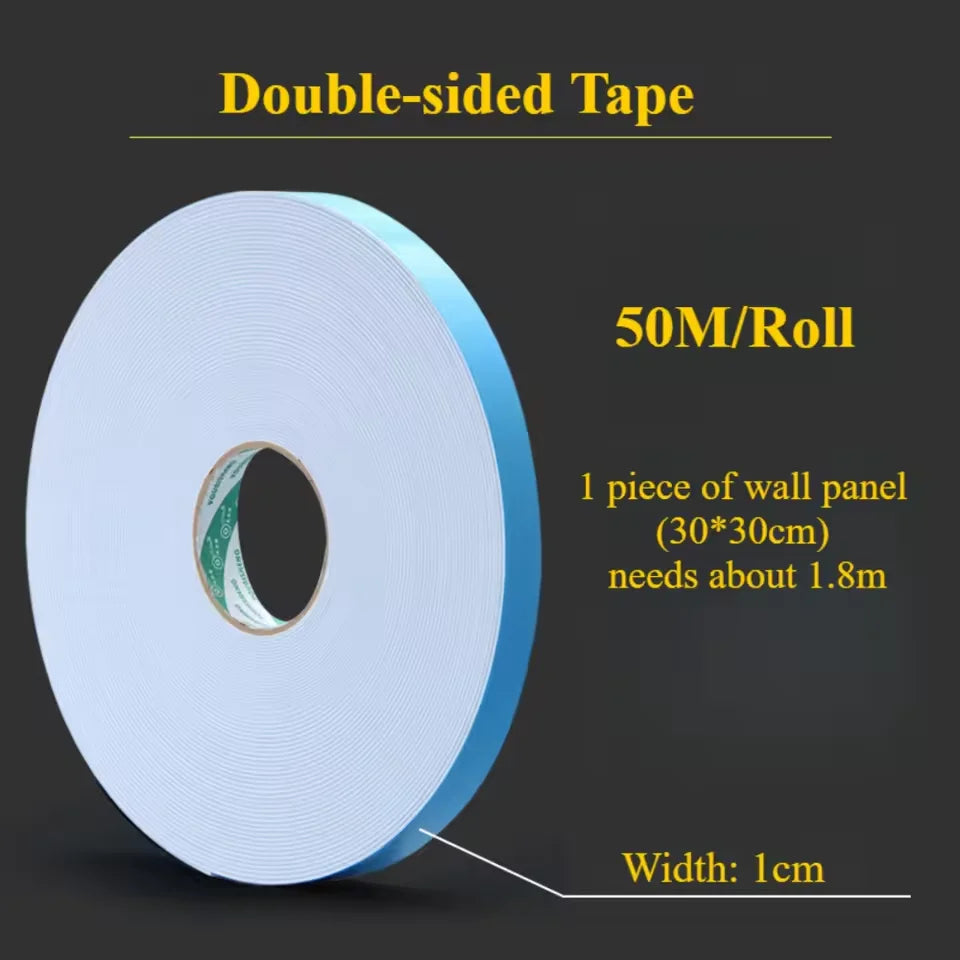 3D Wall Panels 30x30cm Indoor Wall Decoration for Bedroom Living Room background Hotel Office Mural Wall Panel DIY Home Decor