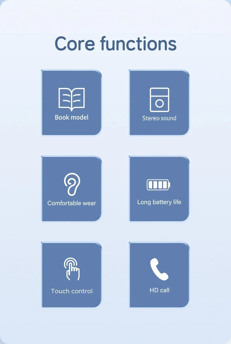 Chromacart ToonBeats™ Wireless Cartoon Bluetooth Earphones