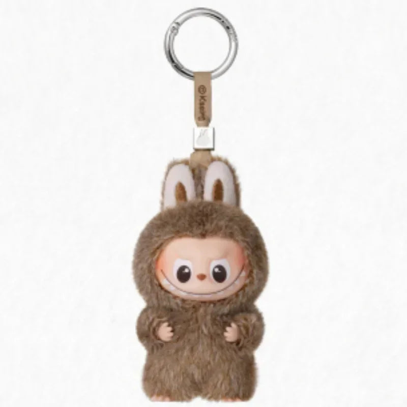 POP MART The Monsters Labubu V4 Pin for Love Series Mystery Blind Box Vinyl Face Plush Doll Pendant Keychain Toy Christmas Gifts