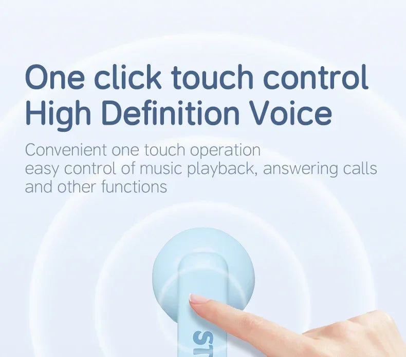 Chromacart ToonBeats™ Wireless Cartoon Bluetooth Earphones