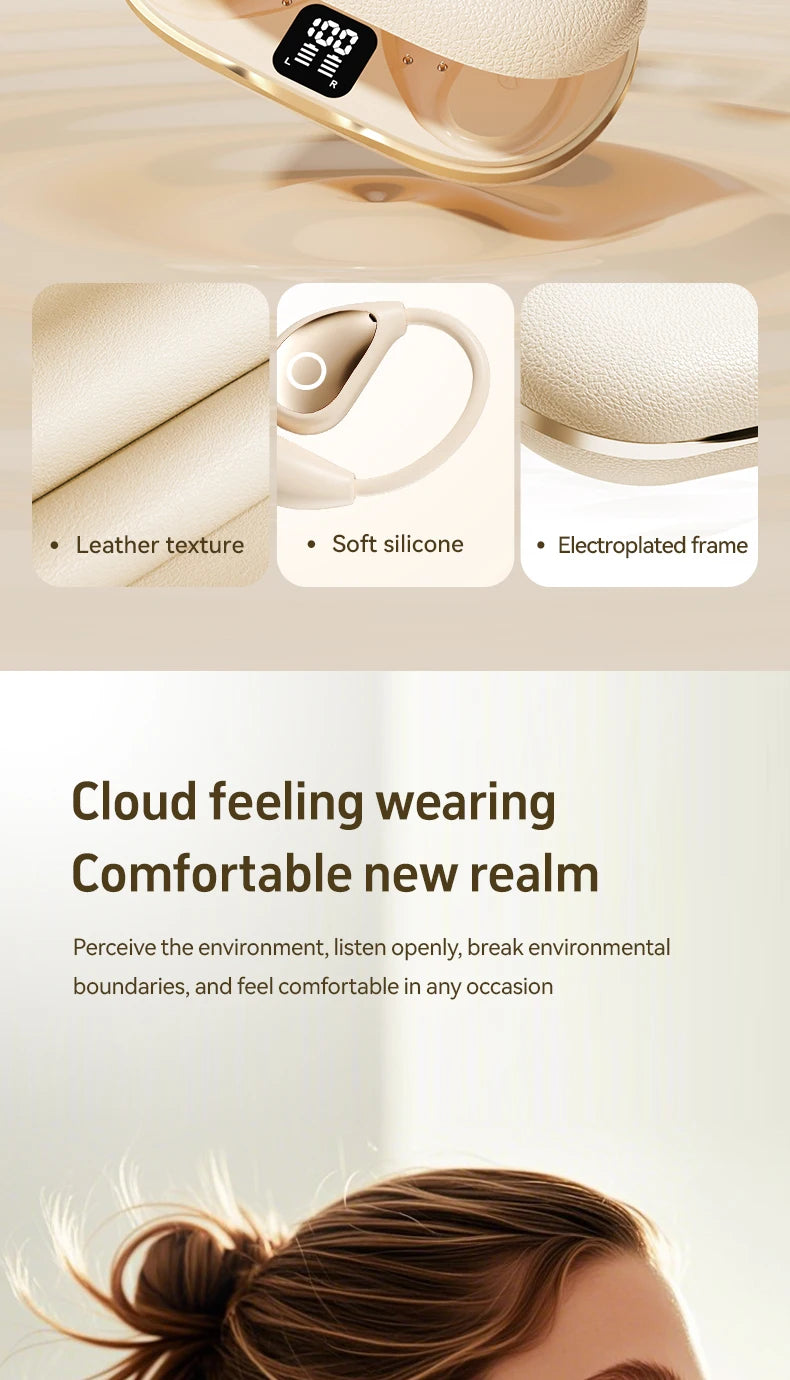 Chromacart LinguaSport™ AI Real-Time Translation Headphones