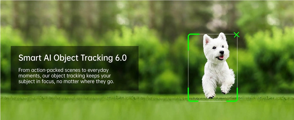 Chromacart Premium AOCHUAN Smart XPro 3 Axis Smartphone Gimbal Stabilizer For iphone And android Phone Stable shooting with RGB video fill light